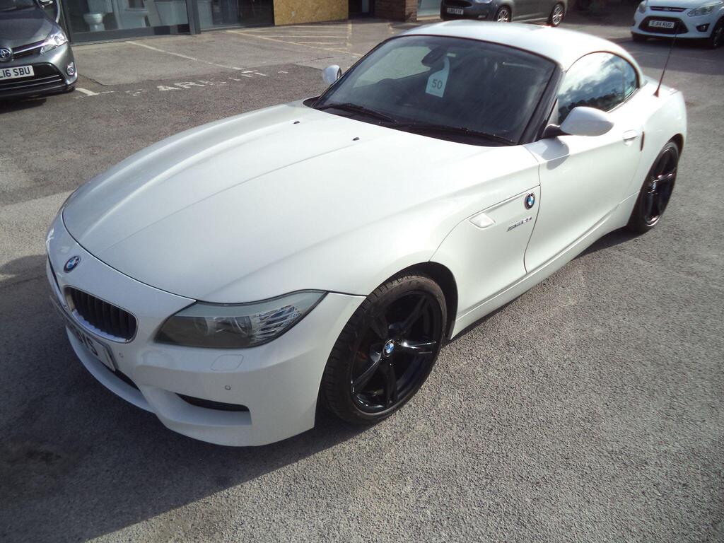 BMW Z4 Convertible 2.5 23i M Sport sDrive Euro 5 2dr