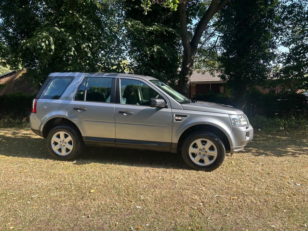 Land Rover Freelander 2