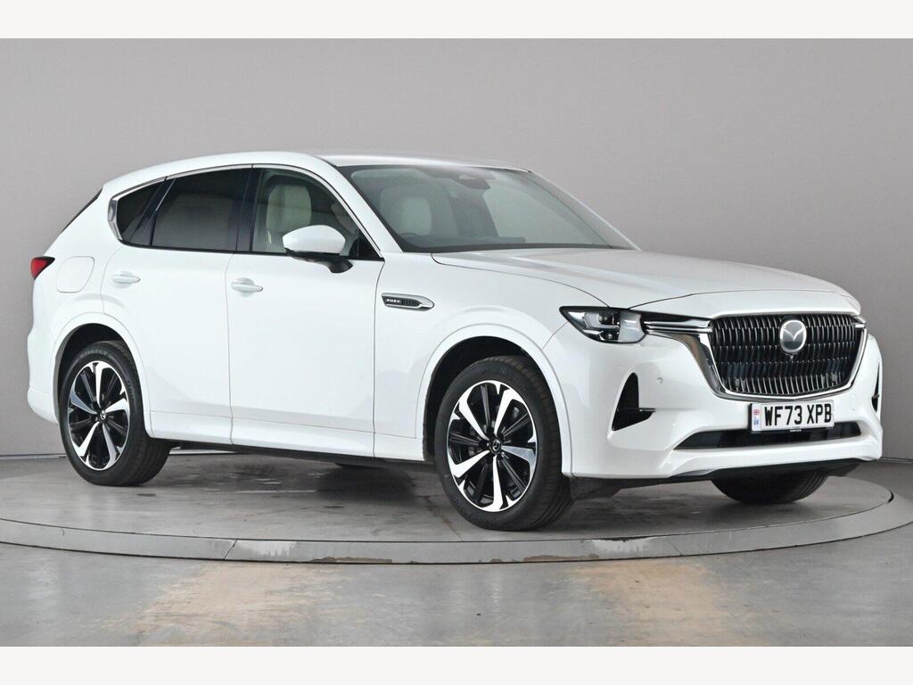 Mazda CX-60