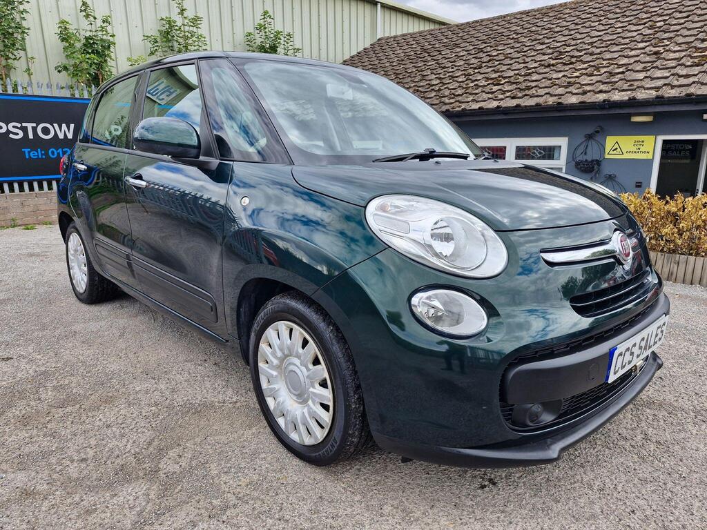 Fiat 500L MPV 1.6 MultiJet Easy Euro 5 (s/s) 5dr