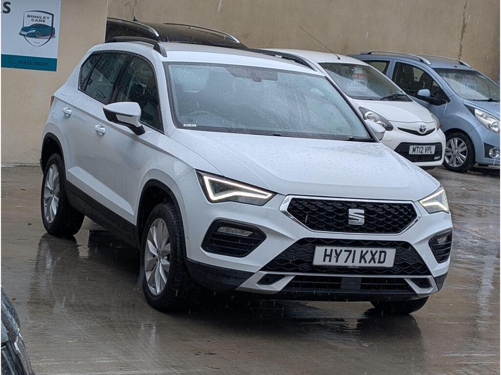 SEAT Ateca SUV 2.0 TDI SE Euro 6 (s/s) 5dr