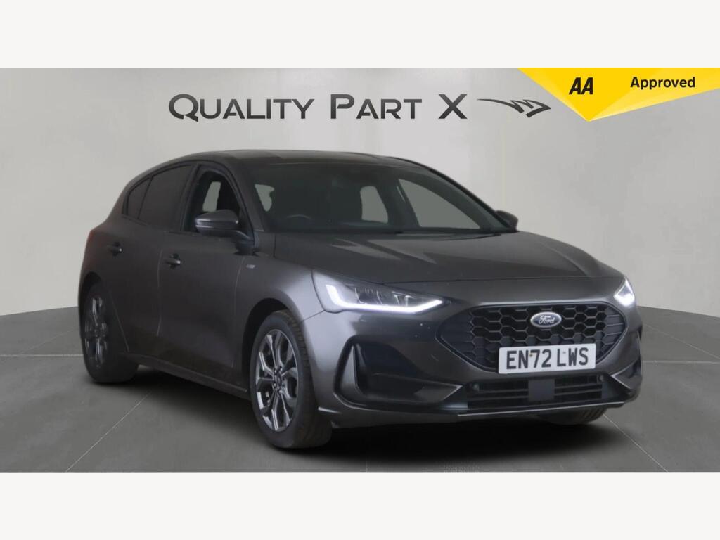 Ford Focus Hatchback 1.0T EcoBoost MHEV ST-Line Edition Euro 6 (s/s) 5dr