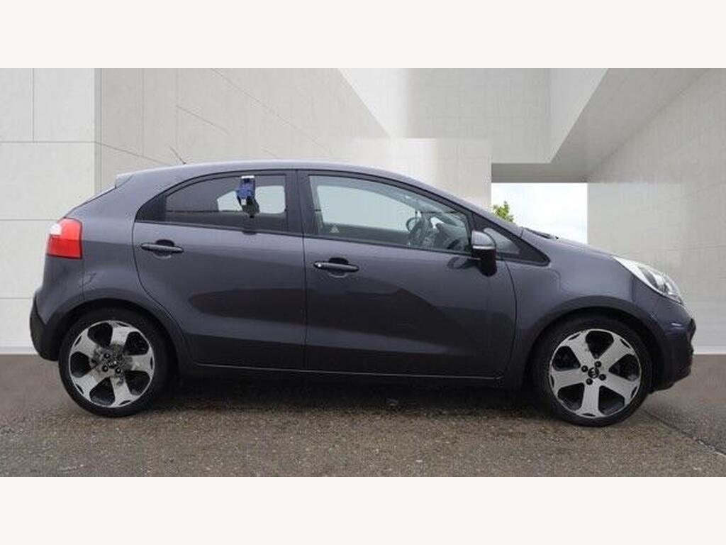 2012 Kia Rio thumbnail 7