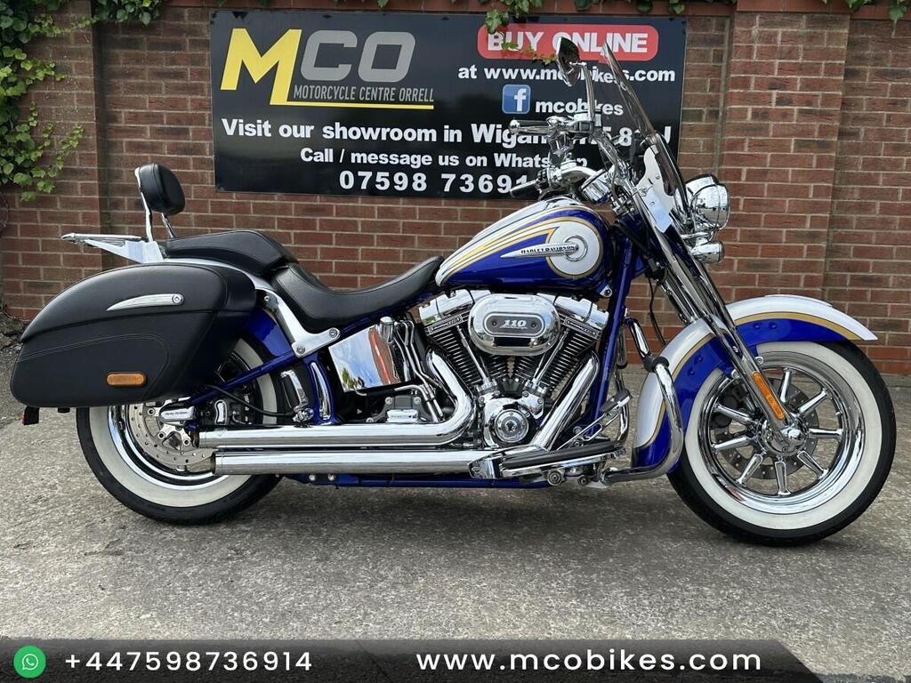 Harley-Davidson CVO