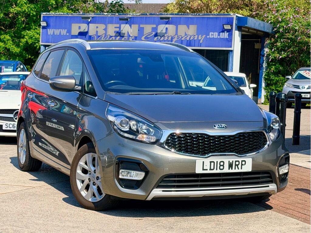 Kia Carens MPV 1.6 GDi 2 Euro 6 (s/s) 5dr