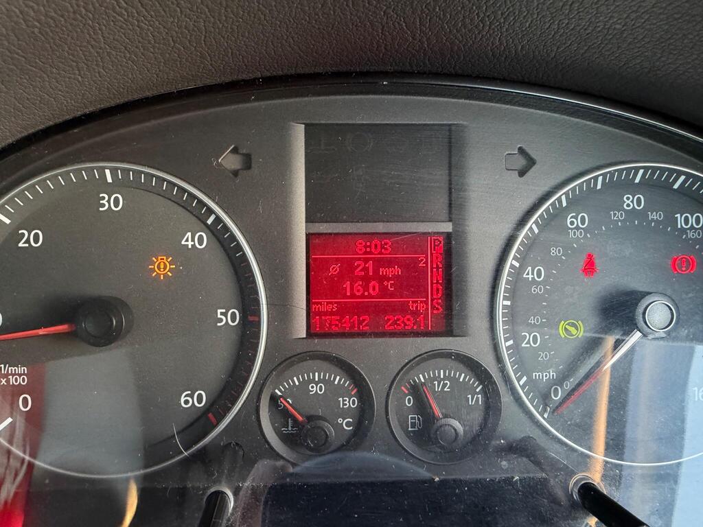 2005 Volkswagen Touran thumbnail 24