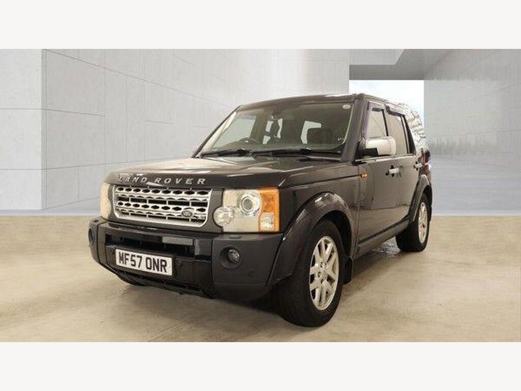 Land Rover Discovery 3 SUV 2.7 TD V6 XS Station Wagon 5dr