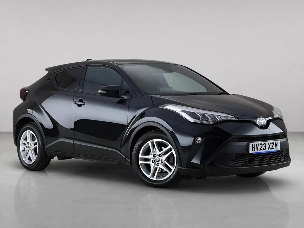 2023 Toyota C-HR