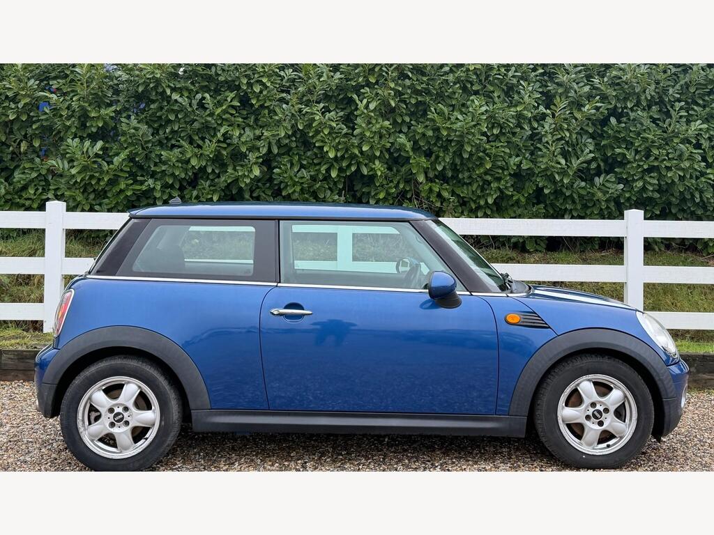 2007 MINI Hatch thumbnail 11