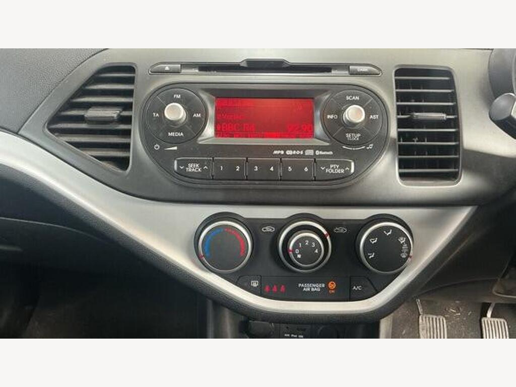 2011 Kia Picanto thumbnail 7