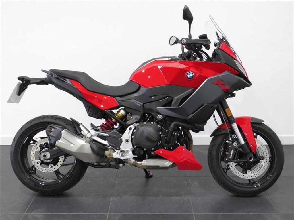 BMW F 900 XR