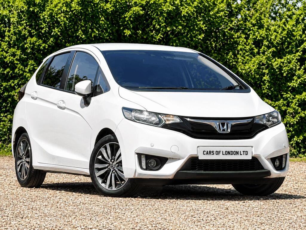 Honda Jazz Hatchback 1.3 i-VTEC EX Navi Euro 6 (s/s) 5dr