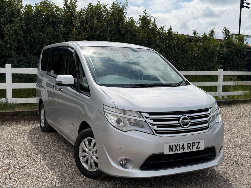 2014 Nissan Serena