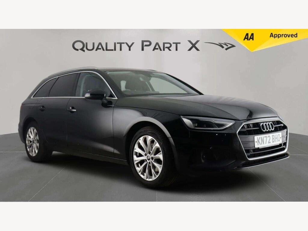 Audi A4 Avant Estate 2.0 TDI 35 Technik S Tronic Euro 6 (s/s) 5dr