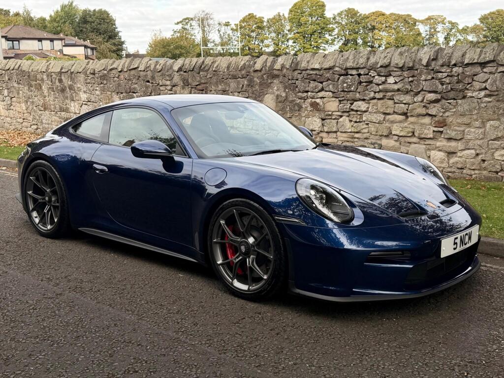 Porsche 911 Coupe 4.0 992 GT3 Touring Euro 6 2dr