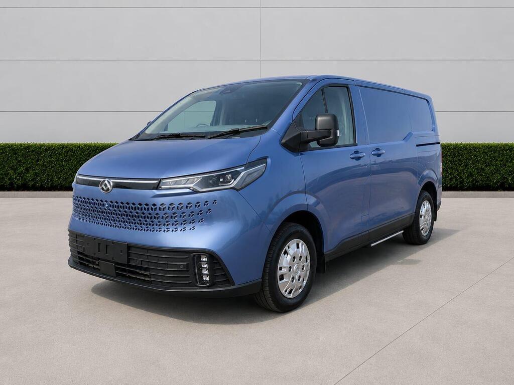 MAXUS Deliver 7