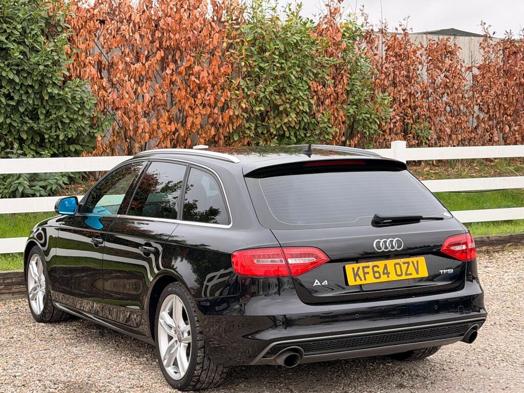 2014 Audi A4 Avant thumbnail 13