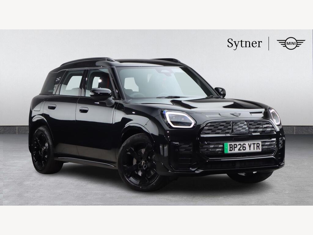 MINI Electric Countryman
