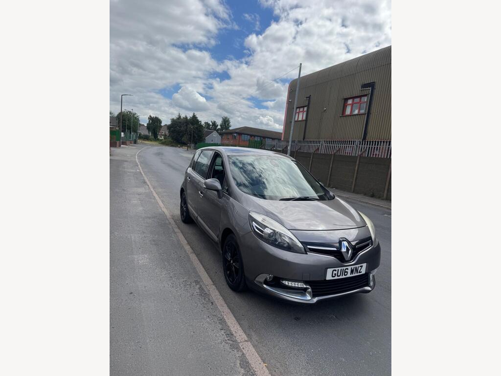 Renault Scenic