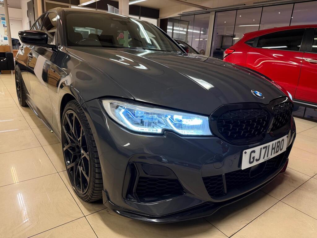 BMW 3 Series Saloon 3.0 M340i MHT Auto xDrive Euro 6 (s/s) 4dr