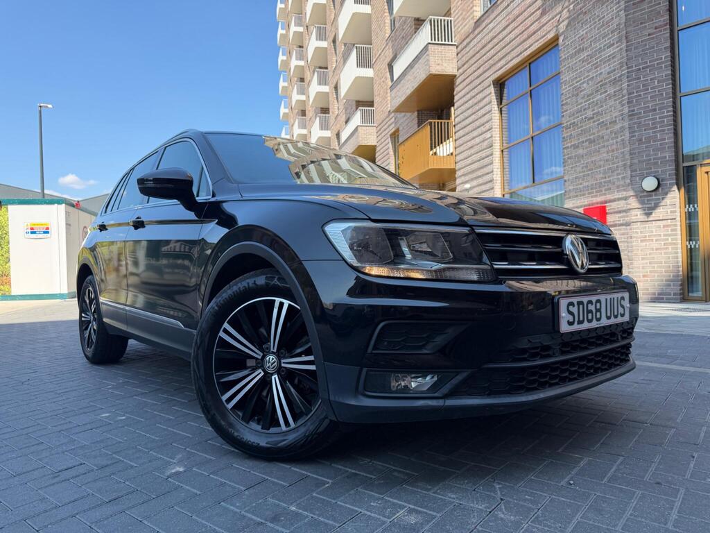 Volkswagen Tiguan SUV 2.0 TDI SE Navigation Euro 6 (s/s) 5dr