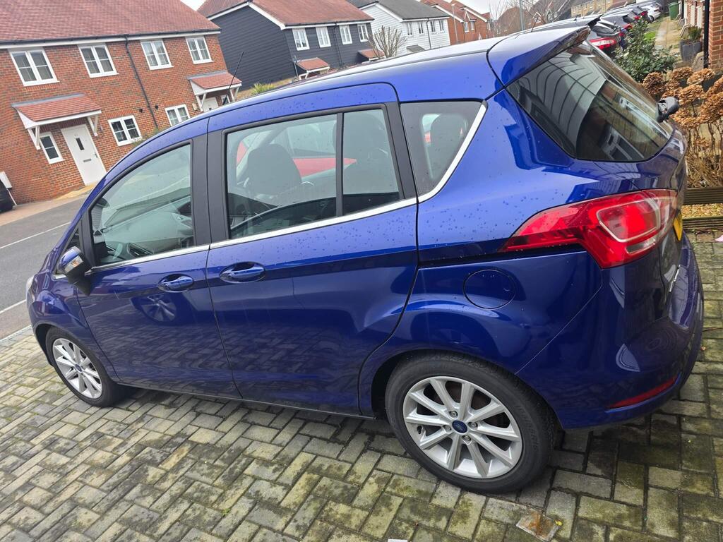 Ford B-Max