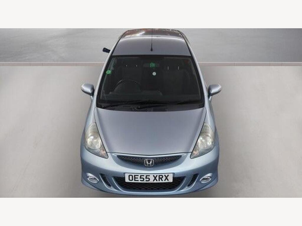 2006 Honda Jazz thumbnail 2