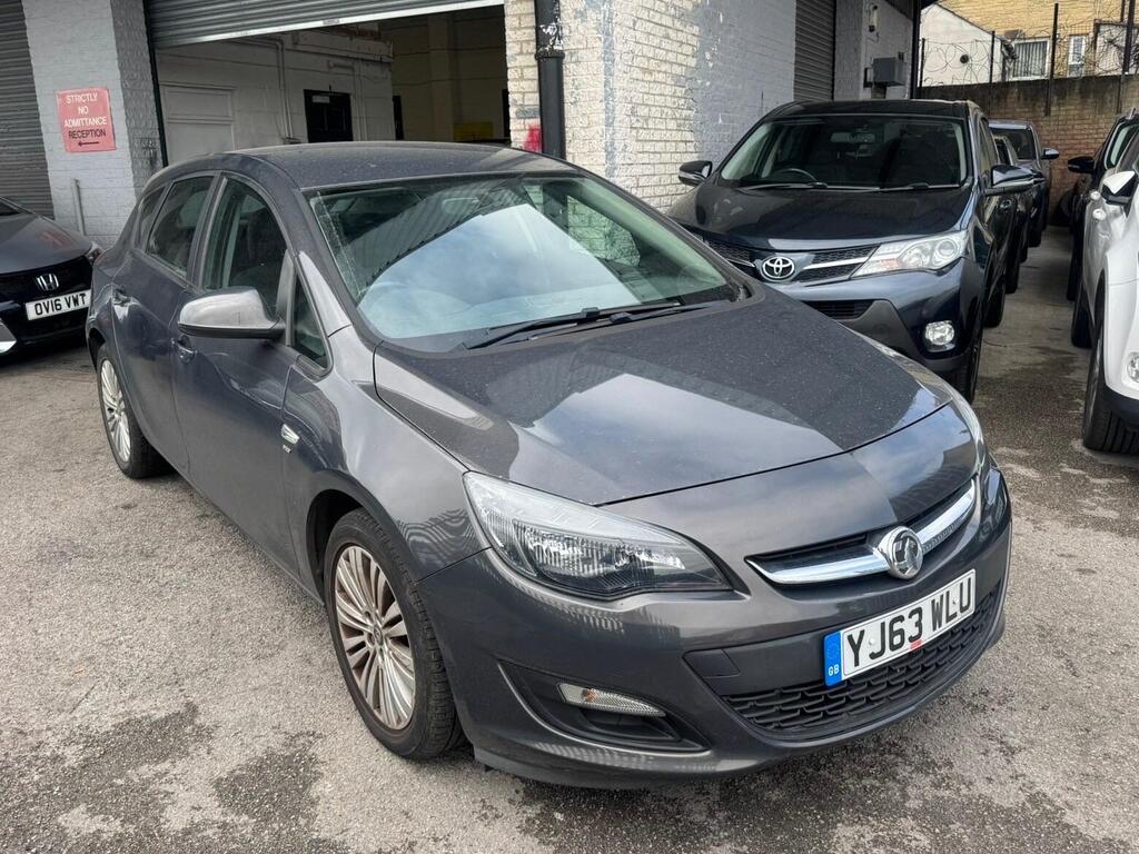 Vauxhall Astra Hatchback 1.6 16v Energy Euro 5 5dr