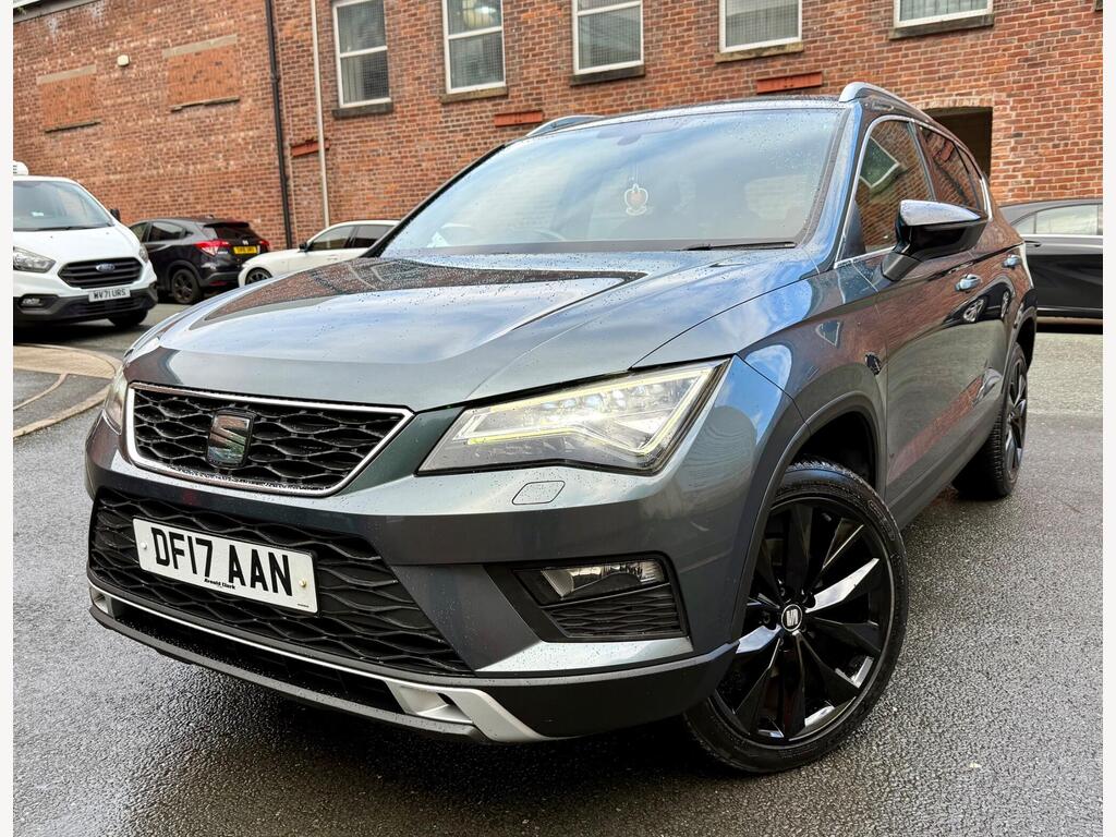 SEAT Ateca SUV 2.0 TDI XCELLENCE 4Drive Euro 6 (s/s) 5dr