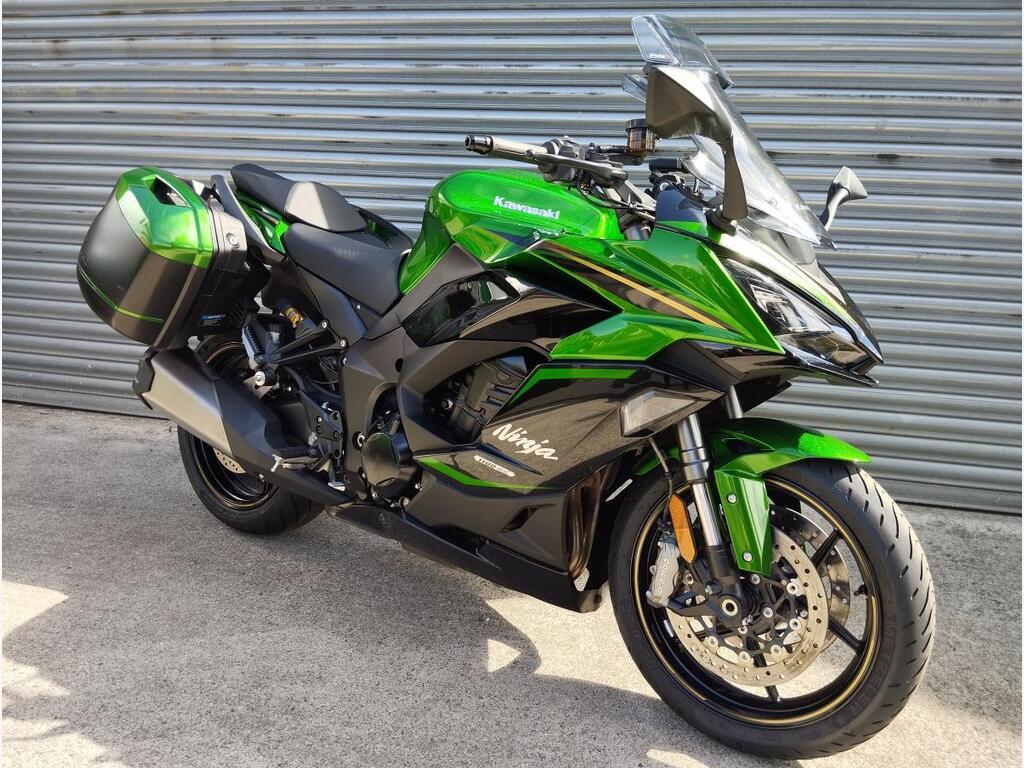 Kawasaki Ninja 1100 SX