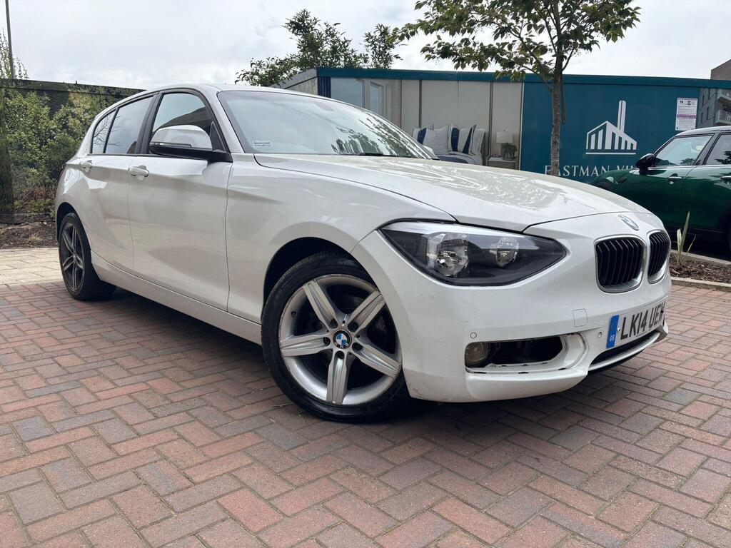 BMW 1 Series Hatchback 1.6 116i Sport Euro 6 (s/s) 5dr