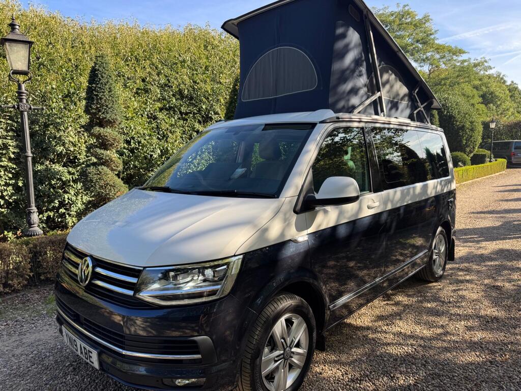 Volkswagen California Camper 2.0 BiTDI Ocean DSG 4Motion Euro 6 (s/s) 4dr