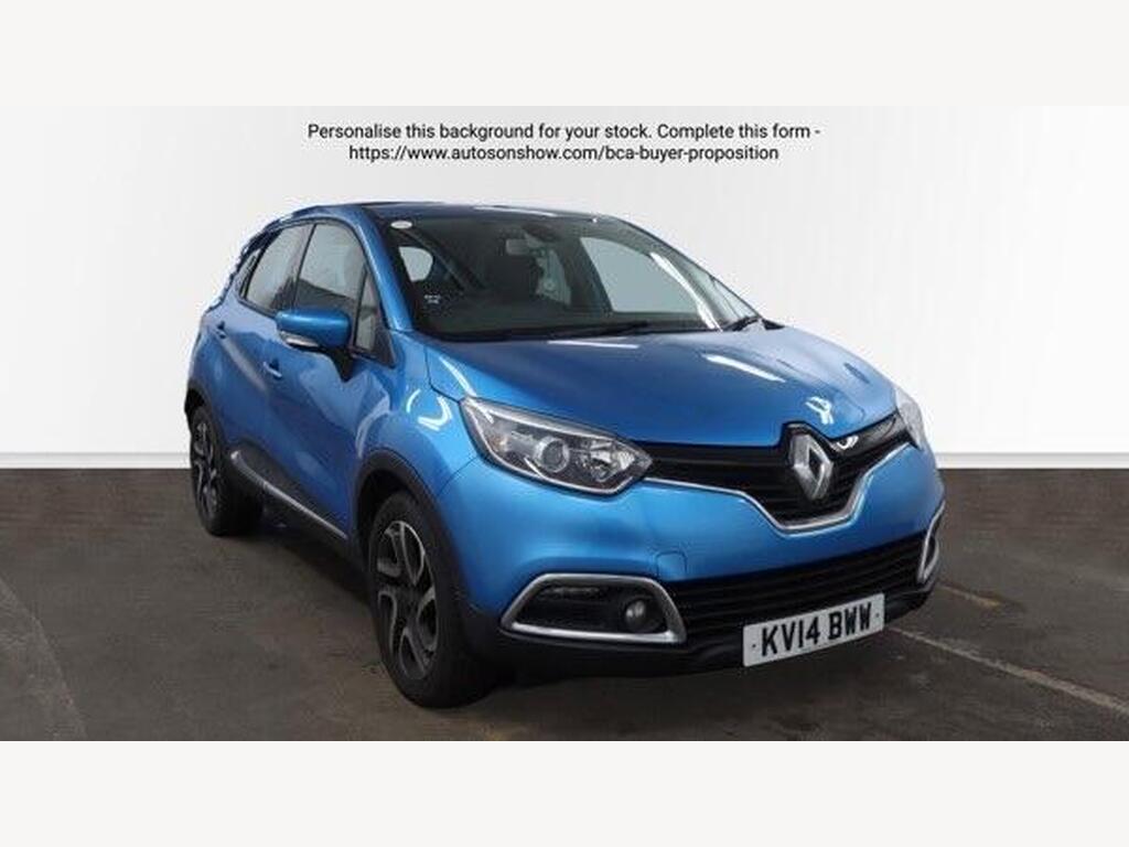 Renault Captur SUV 0.9 TCe ENERGY Dynamique MediaNav Euro 5 (s/s) 5dr