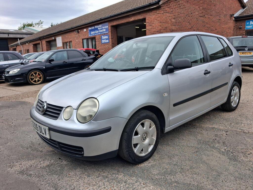 Volkswagen Polo Hatchback 1.9 SDI Twist 5dr