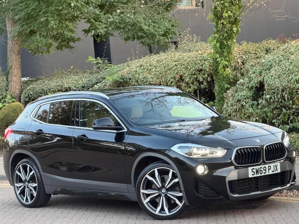 BMW X2 SUV 2.0 20d M Sport X Auto xDrive Euro 6 (s/s) 5dr