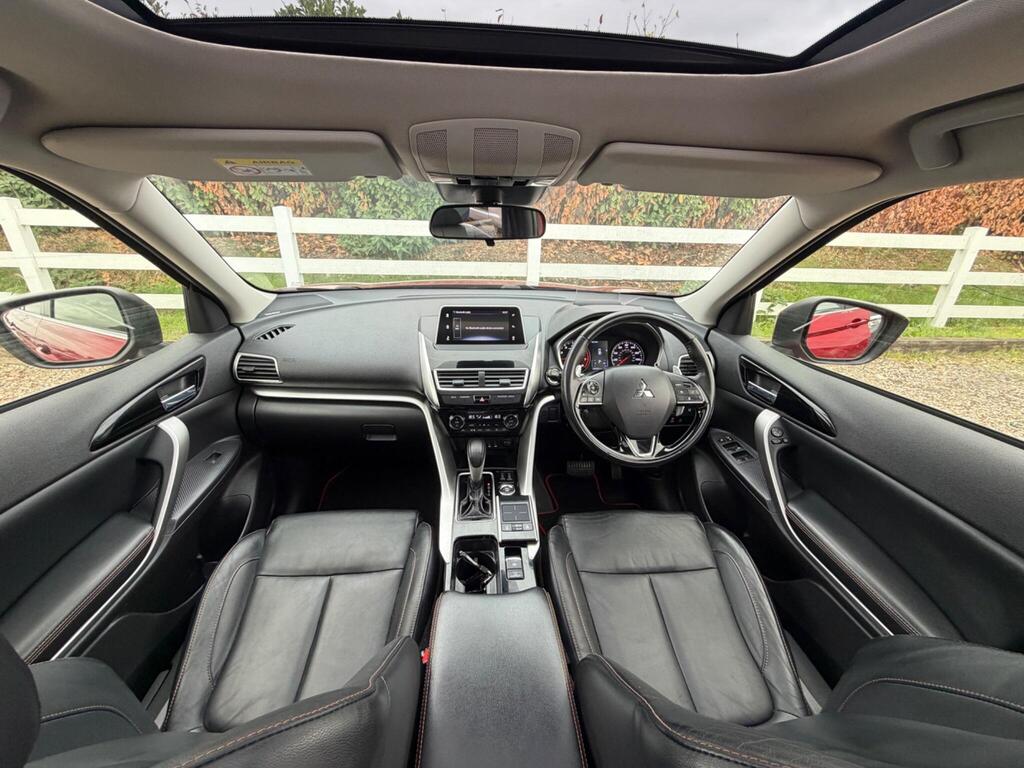 2017 Mitsubishi Eclipse Cross thumbnail 18