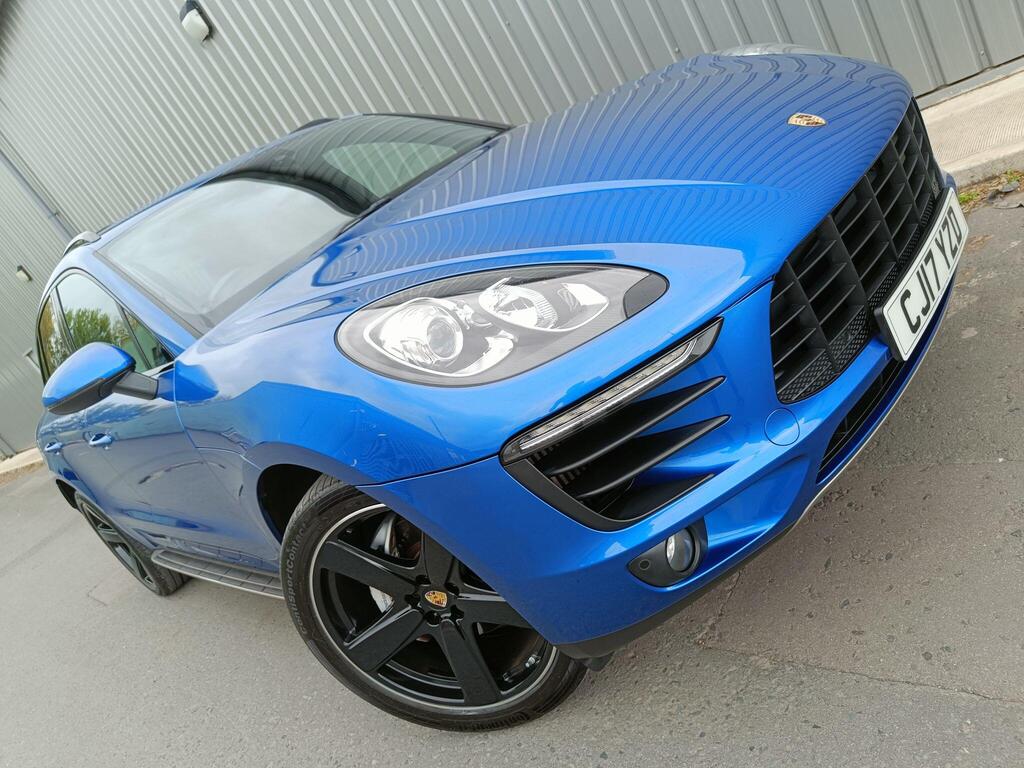 Porsche Macan SUV 3.0 V6 S PDK 4WD Euro 6 (s/s) 5dr