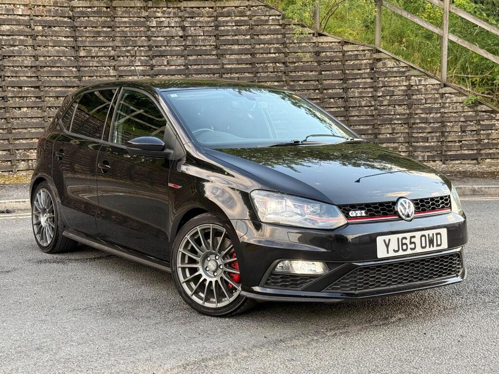 Volkswagen Polo Hatchback 1.8 TSI BlueMotion Tech GTI DSG Euro 6 (s/s) 5dr