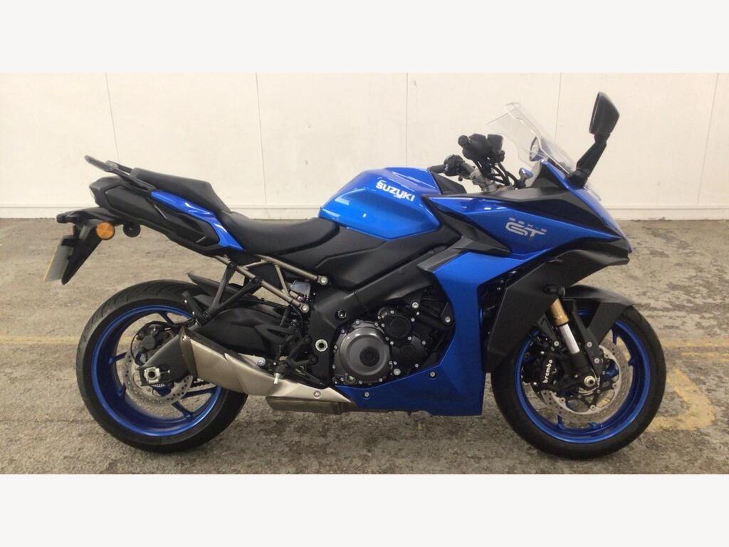 Suzuki GSX-S1000GT