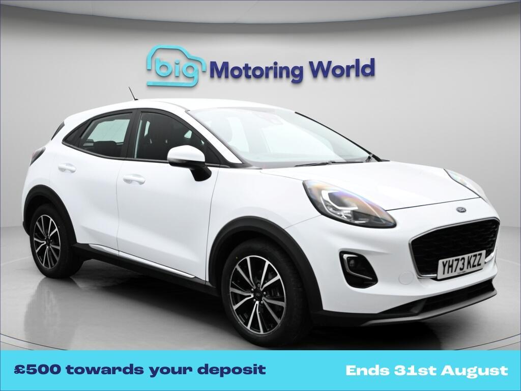 Ford Puma
