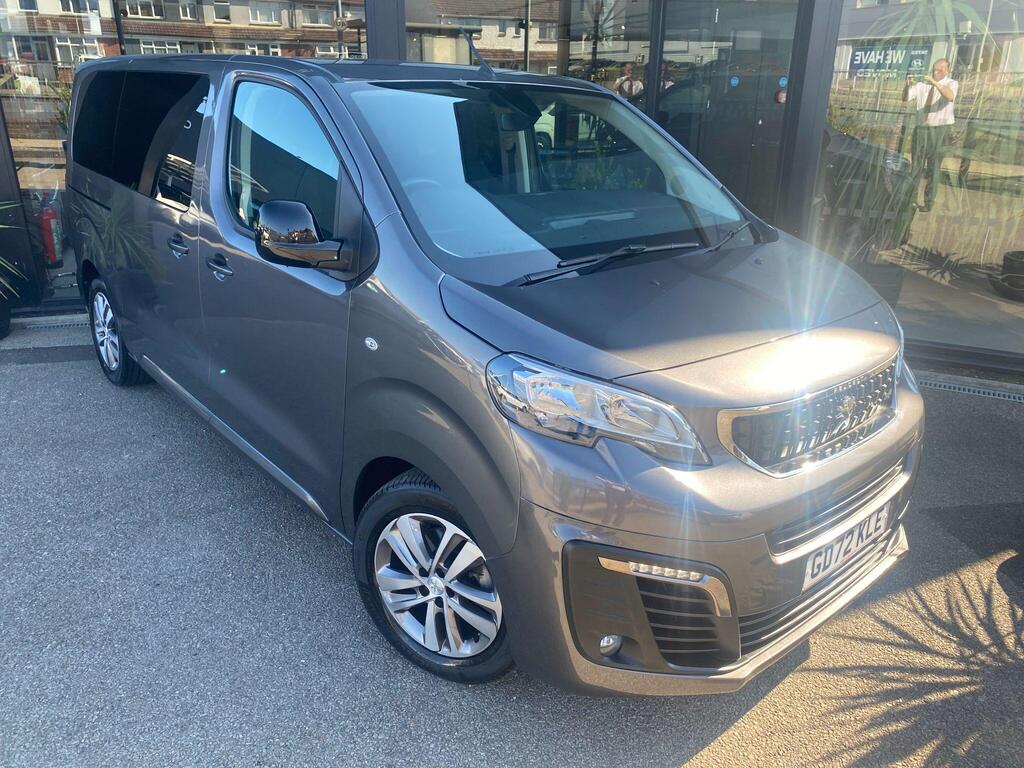 Peugeot Traveller