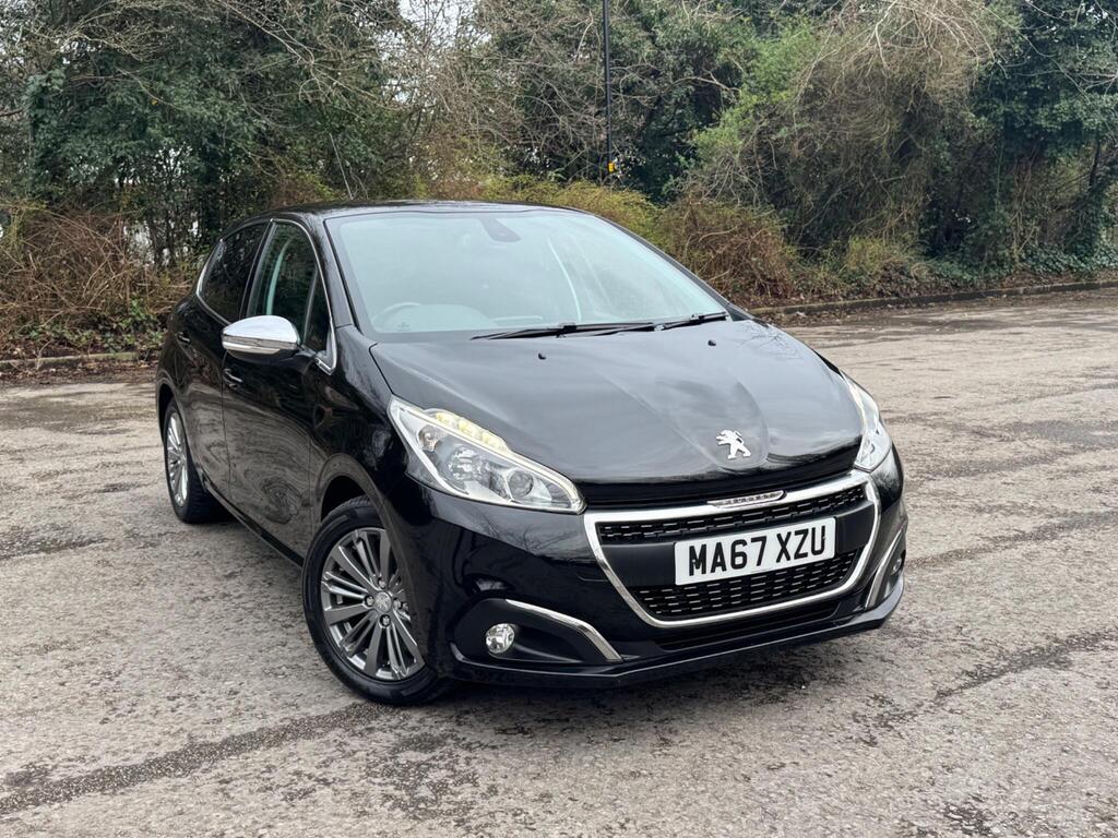 Peugeot 208 Hatchback 1.2 PureTech Allure Euro 6 5dr