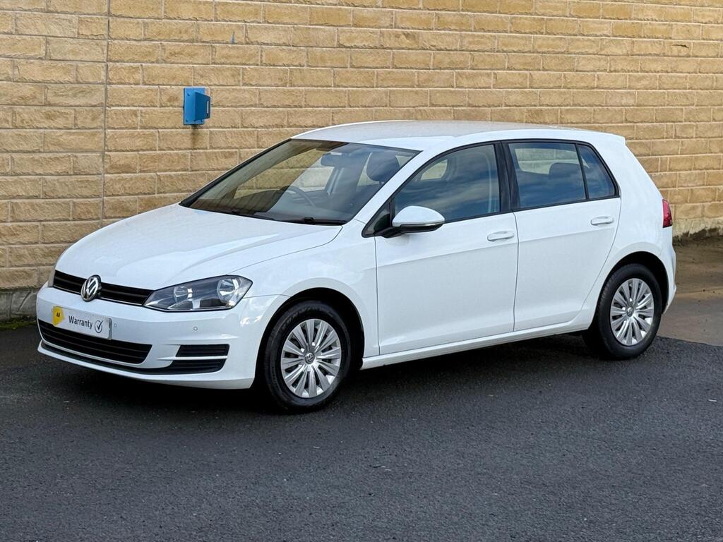 Volkswagen Golf Hatchback 1.4 TSI BlueMotion Tech S Euro 5 (s/s) 5dr
