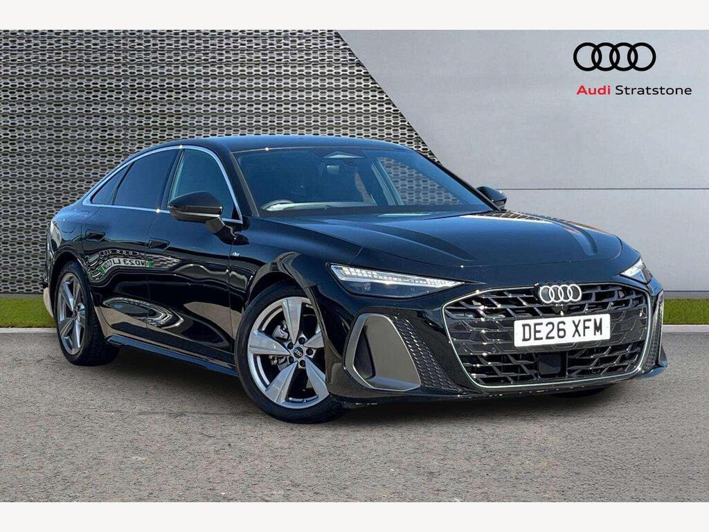 Audi A6 Saloon
