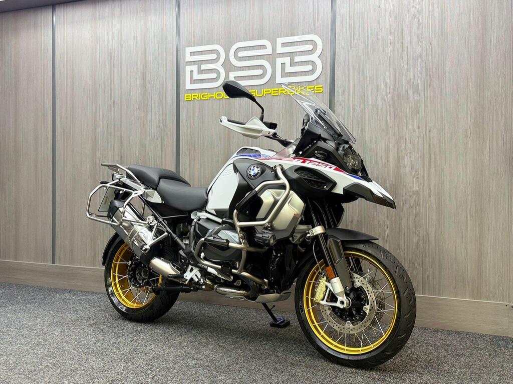 BMW R 1250 GS Adventure Adventure 1250 TE Euro 5