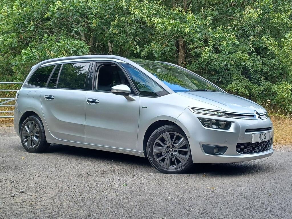 Citroen Grand C4 Picasso MPV 1.6 e-HDi Airdream Exclusive+ ETG6 Euro 5 (s/s) 5dr