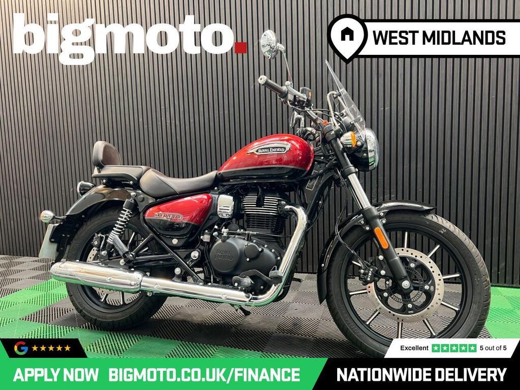 Royal Enfield Meteor 350
