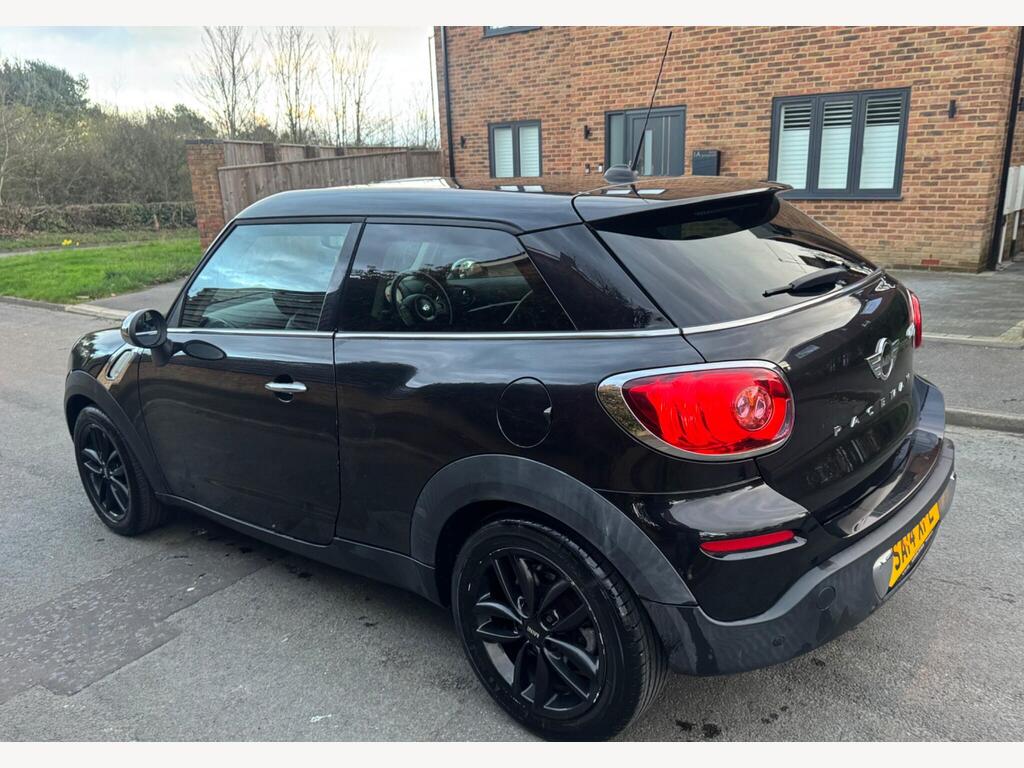 MINI Paceman