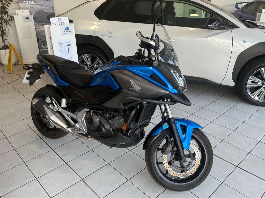 Honda NC750X