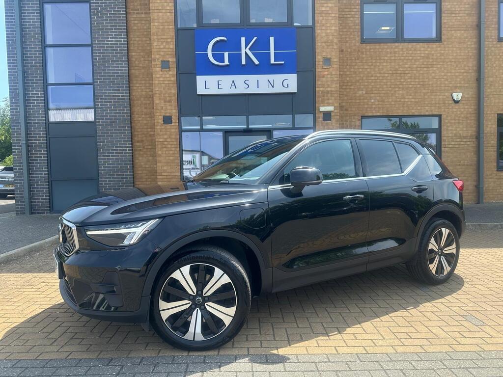 Volvo XC40 SUV 1.5h T5 Recharge 10.7kWh Ultimate Bright Auto Euro 6 (s/s) 5dr